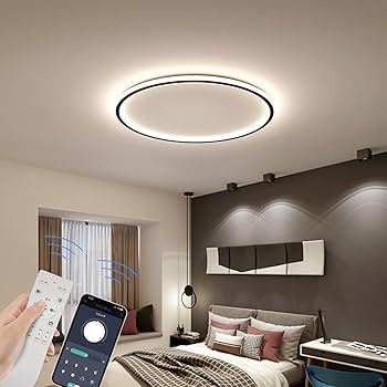 Amazon.co.jp : NJTOZXZC led シーリングライト 4畳 6畳 8畳 12